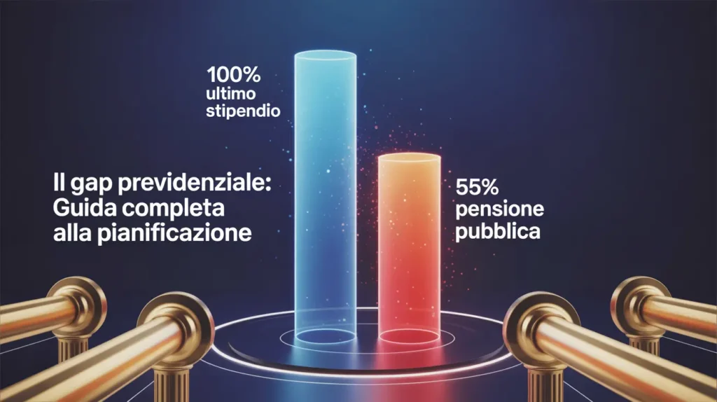 Pianificazione Previdenziale: il manifesto per la tua libertà
